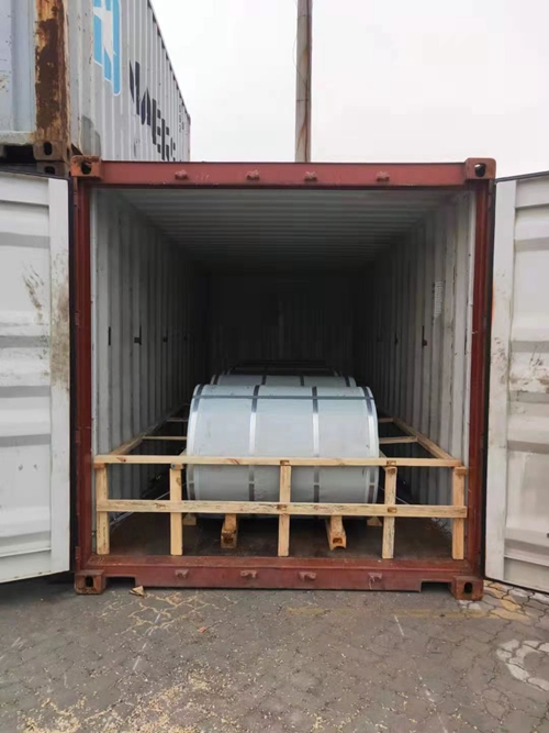 SILK ROAD INTERNATIONAL TRADING LIMITED